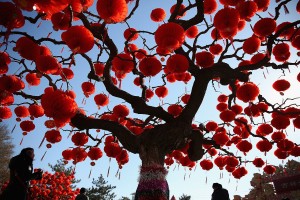 BESTPIX China Celebrate The Lunar New Year Of The Horse